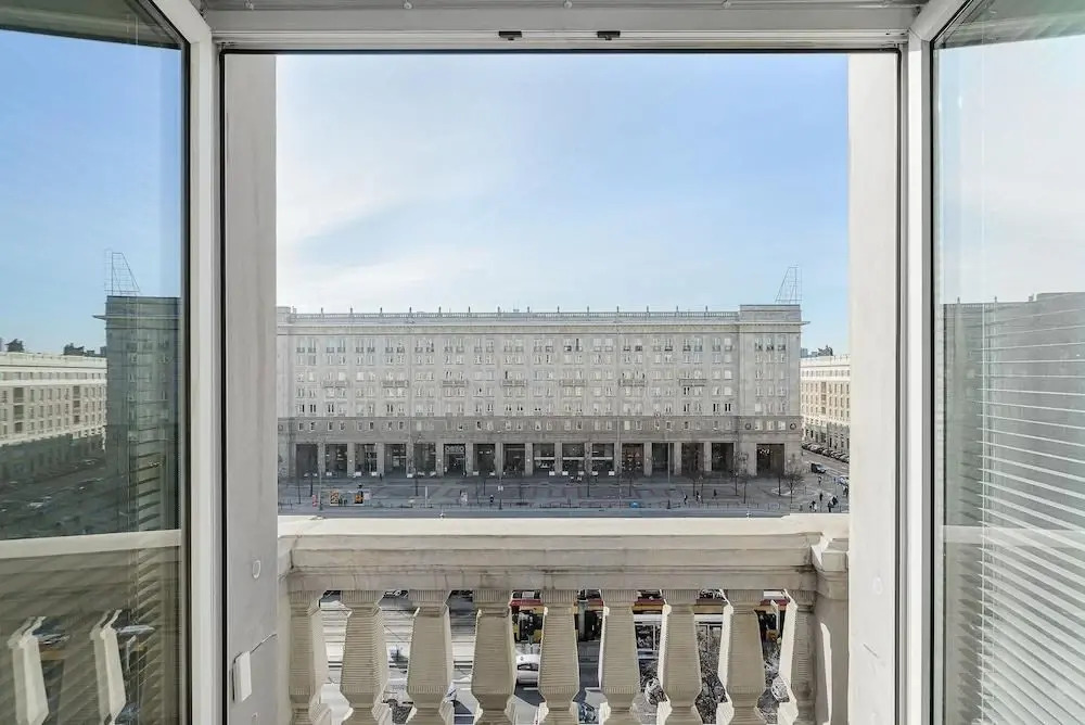 Mieszkanie Na Zawolanie Plac Konstytucji