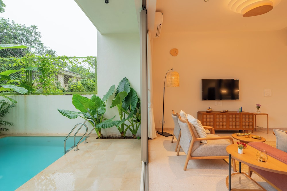 ELIVAAS Mirai Gemini 3 BHK Villa