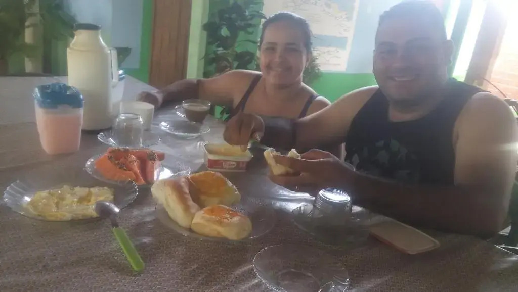 hospedaria pingo de ouro