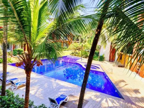 Goa Chillout Apartment - 1BHK, Baga