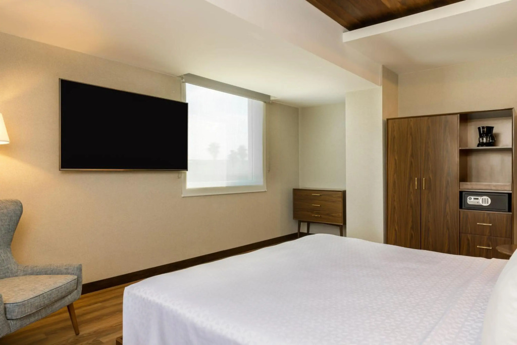 Four Points by Sheraton Monterrey Airport