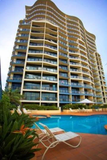 Outrigger Resort