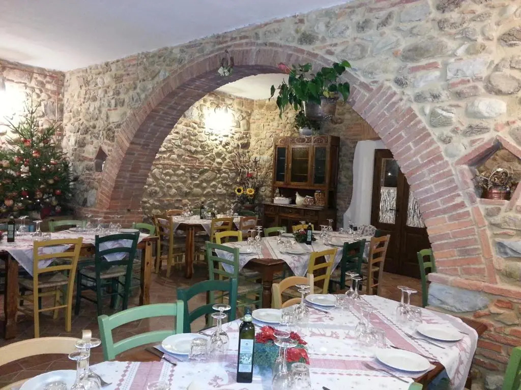 Agriristoro Podere S. Andrea