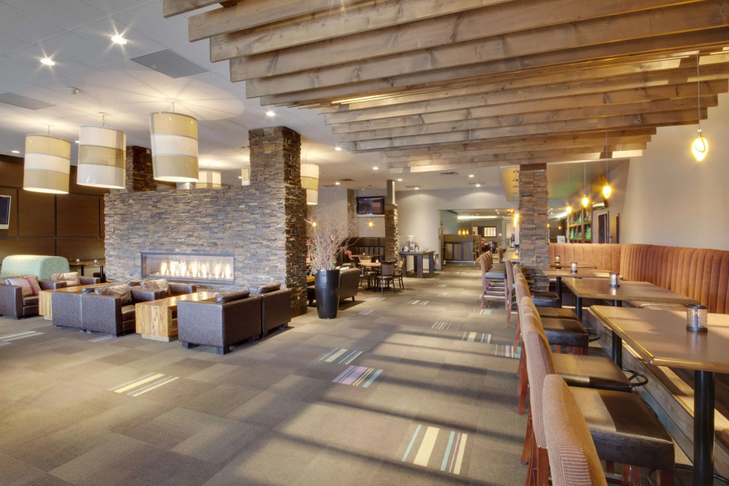 Coast Kamloops Hotel & Conference Centre