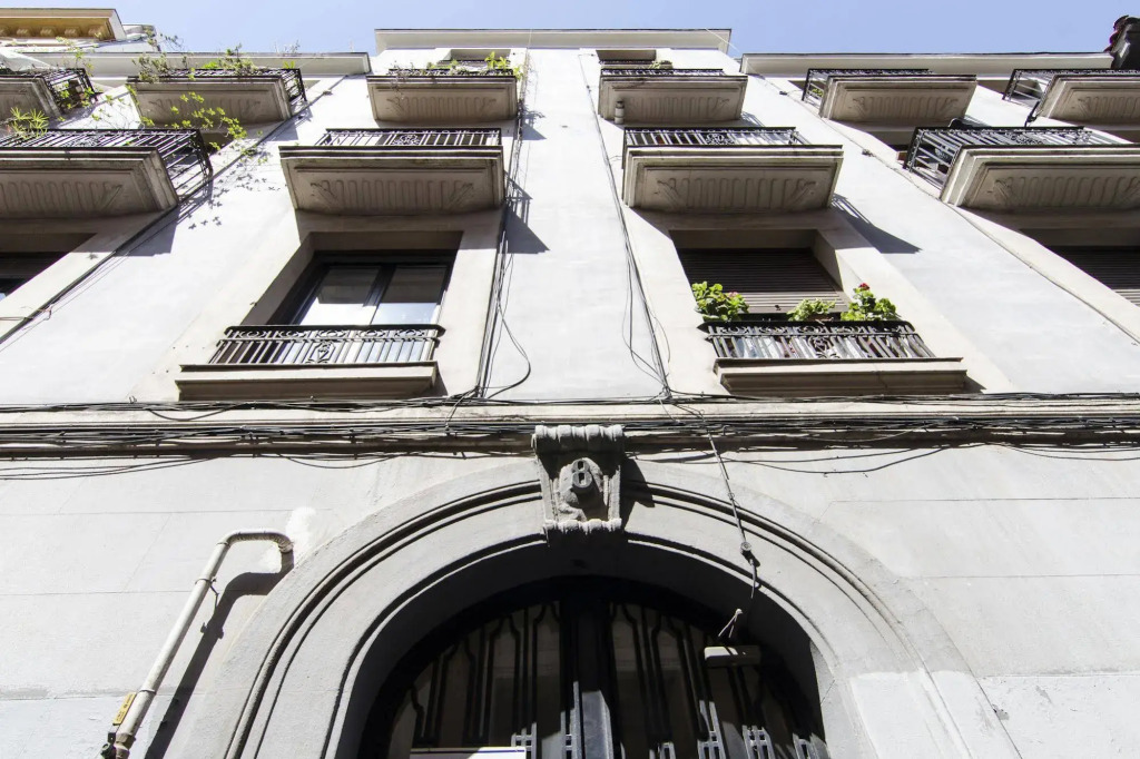 Apartamentos Madrid Atocha
