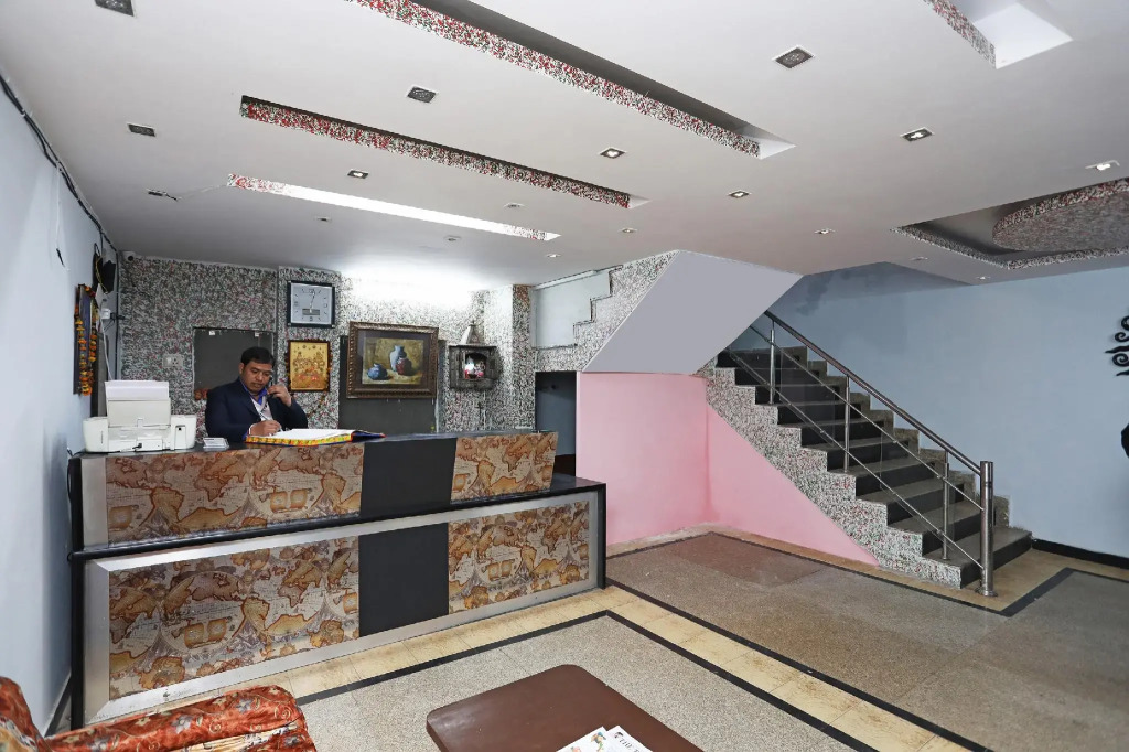 Hotel O 3bs House Dx