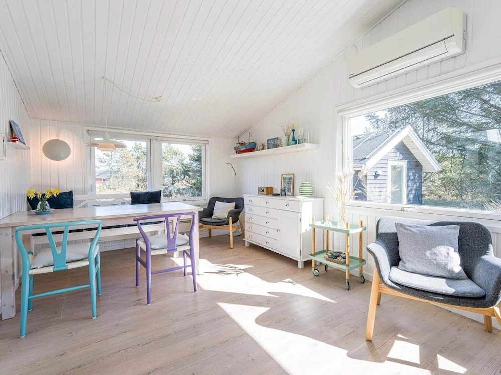 4 Person Holiday Home in Henne