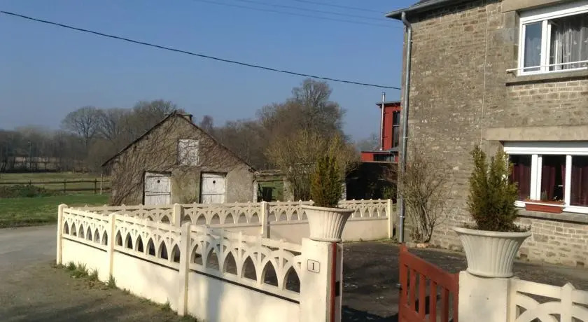 Gite de Chaloué