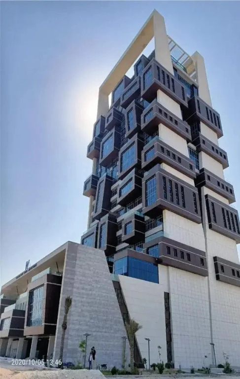 Отель Waterfront Hotel & Apartment Lusail Doha