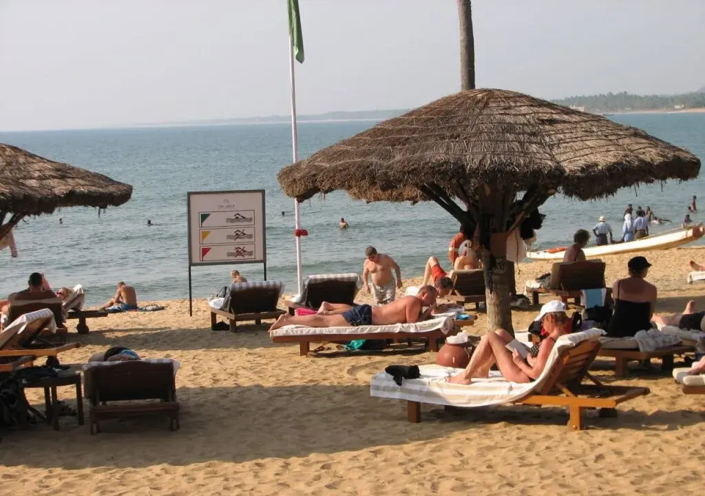 KTDC Samudra Beach Resort
