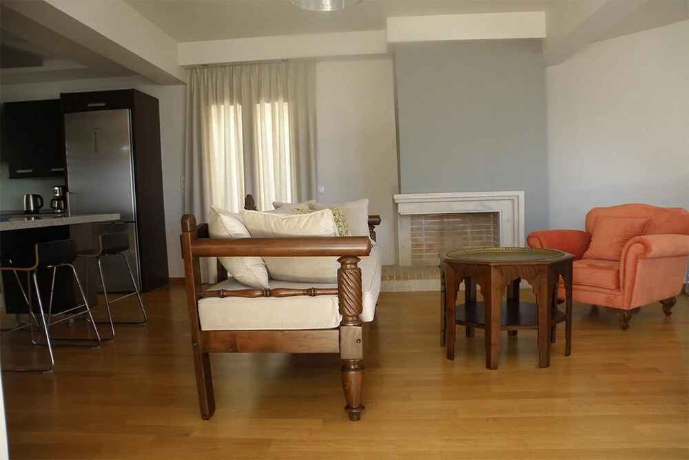 Remarkable 3-bed Villa in Chersonissos
