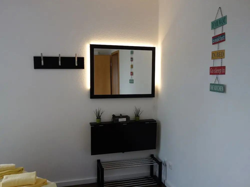 Modernes Apartment mit Zentralheizung in Willingen