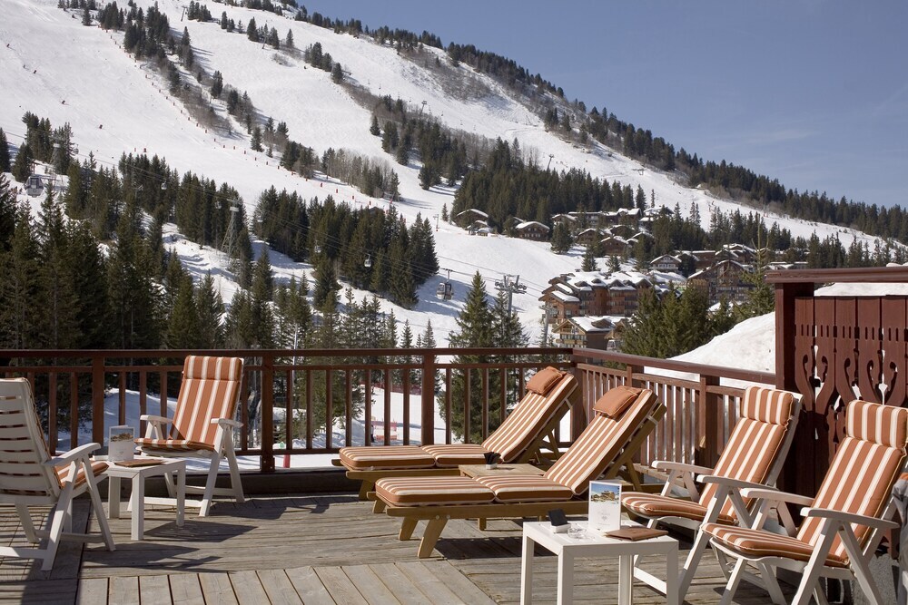 Hotel Le Carlina Courchevel 1850