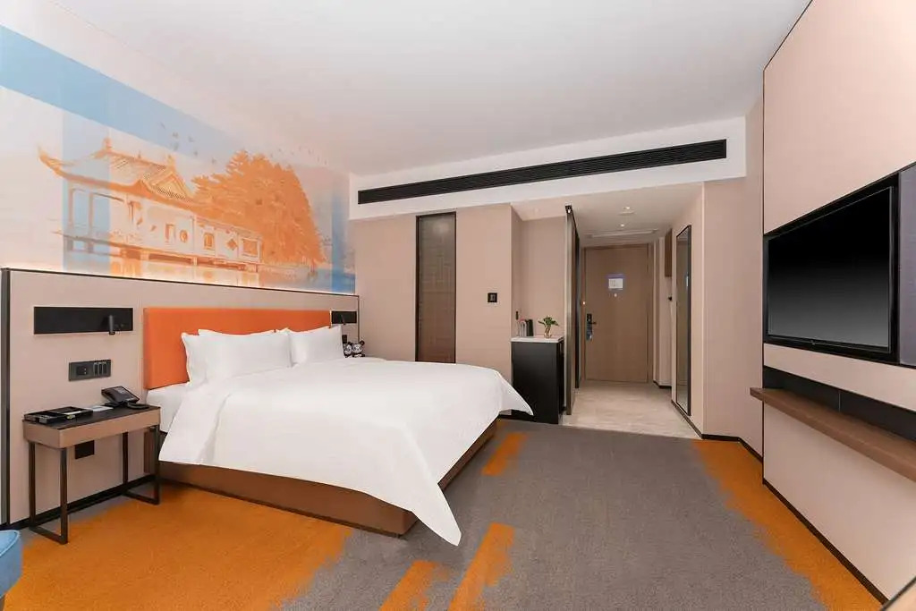 Hampton by hilton jiujiang xunyang
