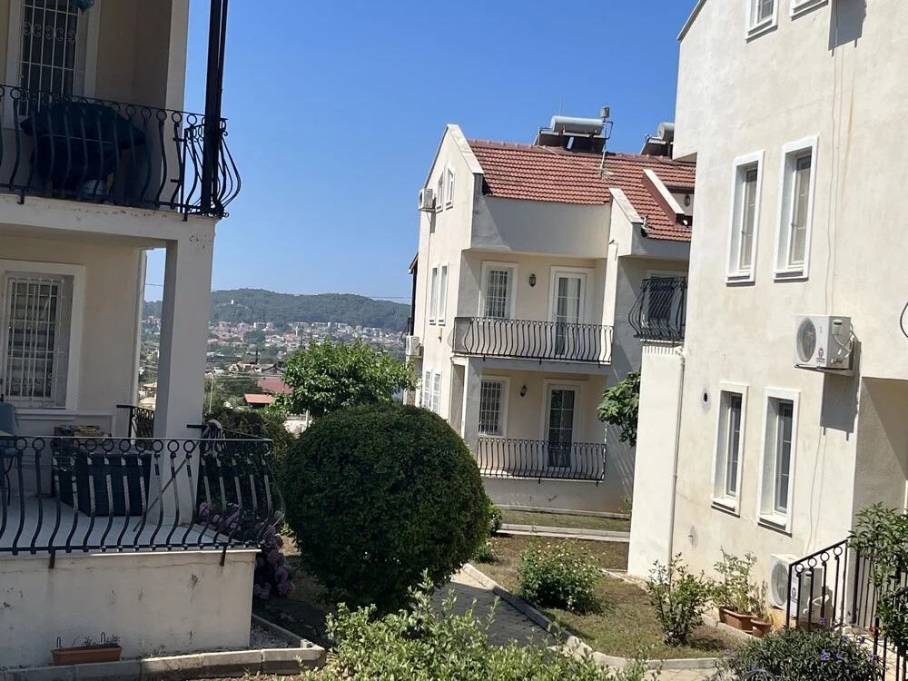 Stunning Spacious Poolside 2-bed Apt in Ovaçik