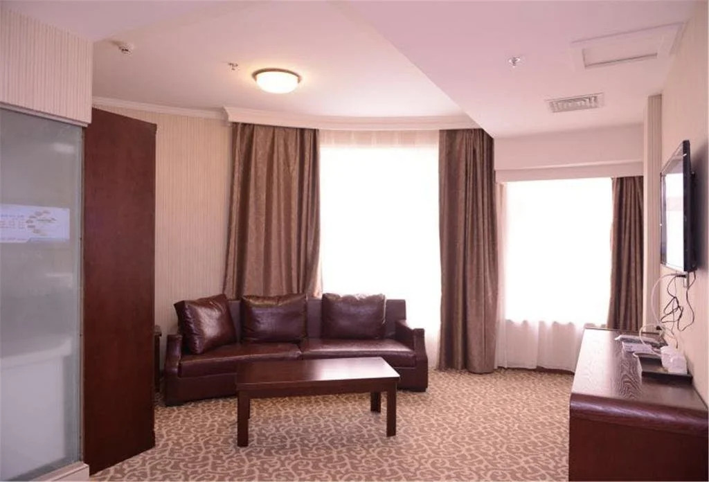 Shuangsheng Saifu Business Hotel