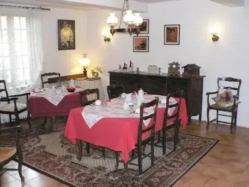 Le Relais de St Jean