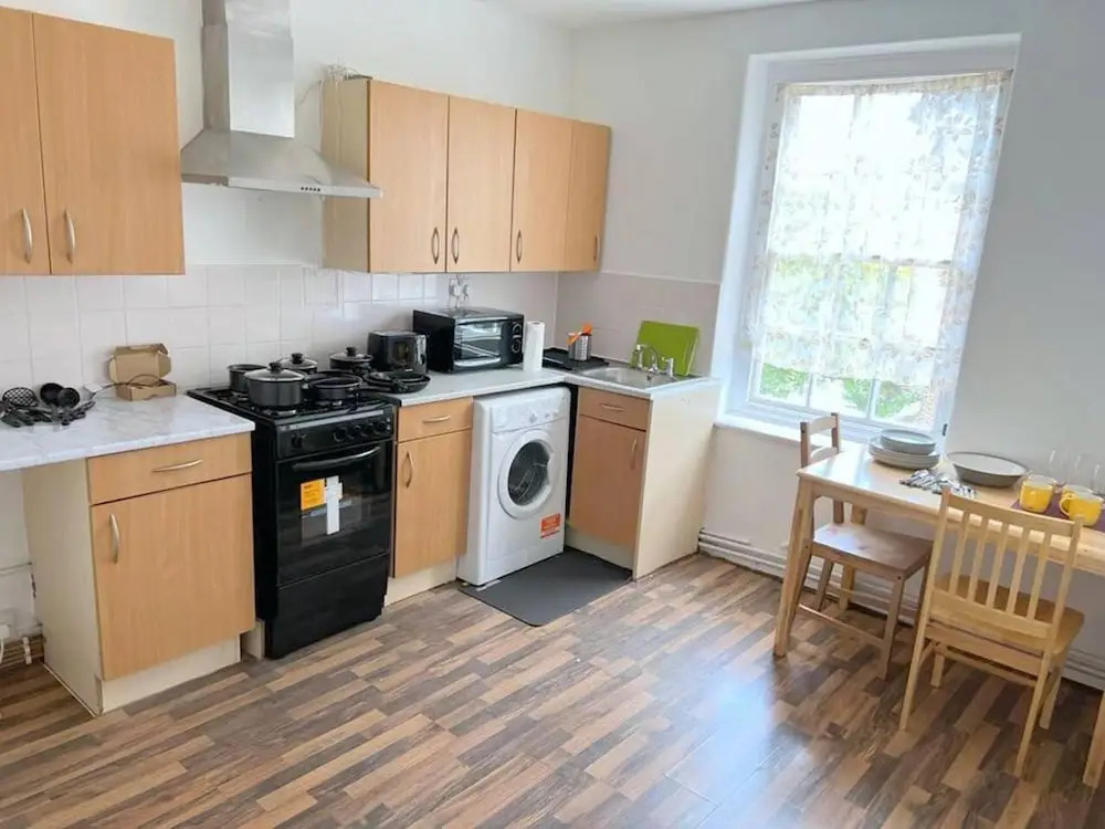 2-bed Apartment in Central London off Edgware Rd