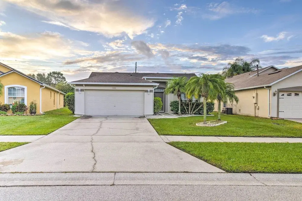 Kissimmee Sanctuary w/ Lanai & Pool Table!