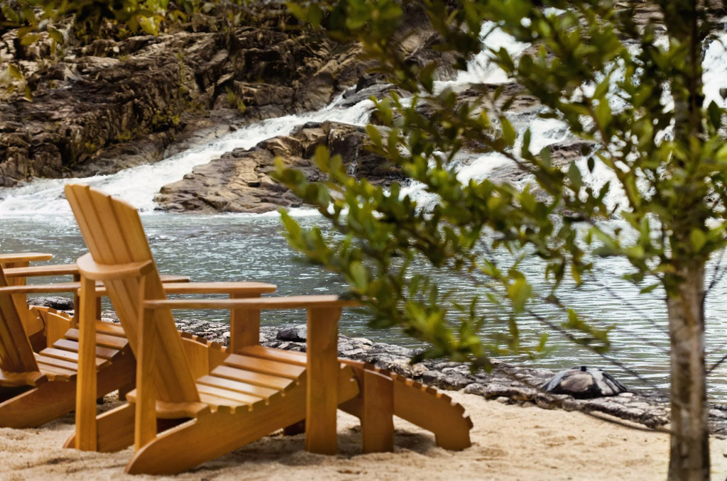 Gaia Riverlodge