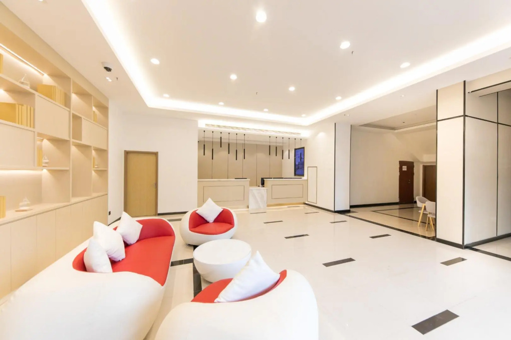 Elan Inn Shanghai Hongqiao Airport Beidi Road