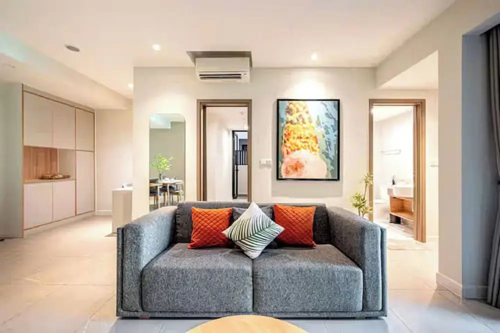 Vivian Boutique D'mension Residence