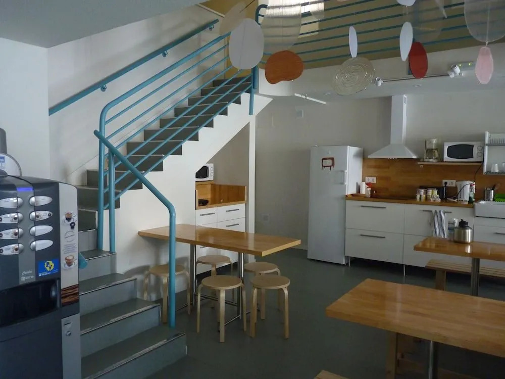 Plaza Catedral hostel