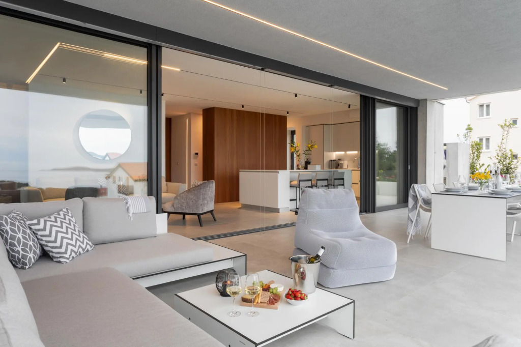 Loft Hvar in Hvar with 3 bedrooms and 1 bathrooms