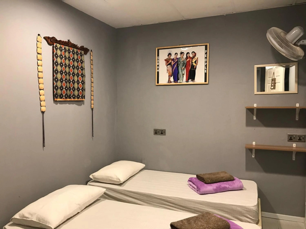 Nusantara Mattwaddien Hostel