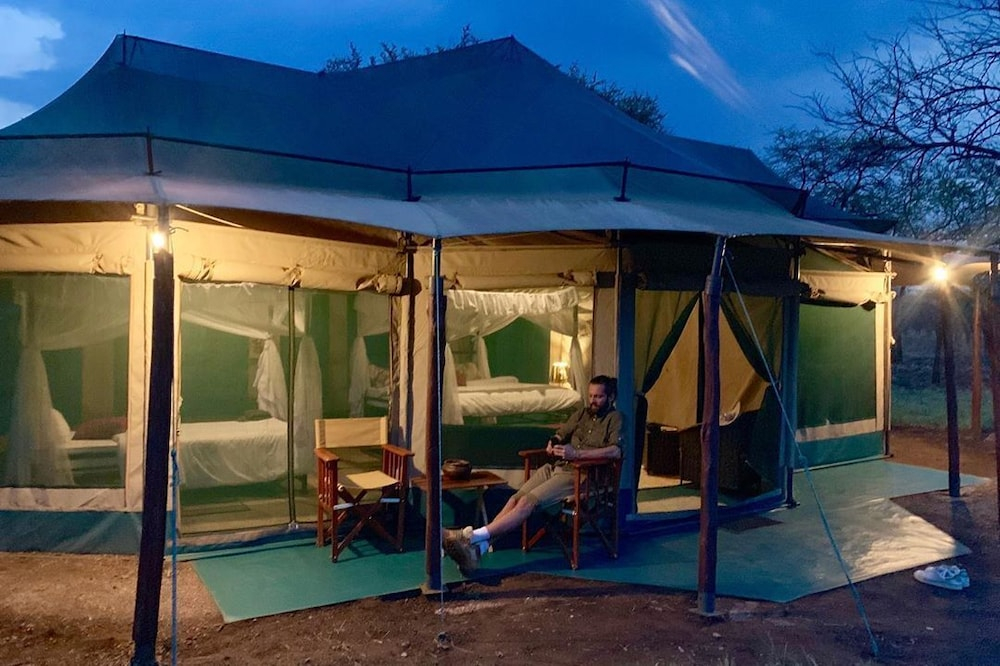 Osero Serengeti Luxury Tented Camp
