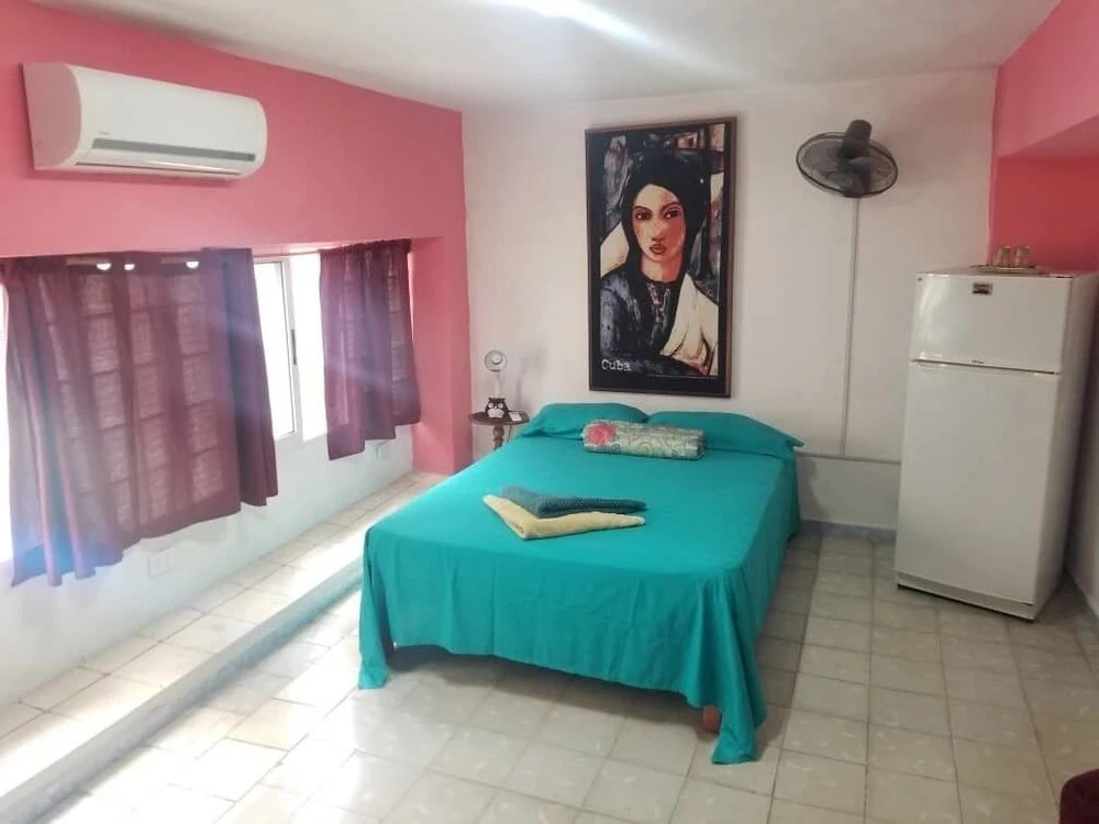 Casa Tu Casa en la Habana Irene y Efrain