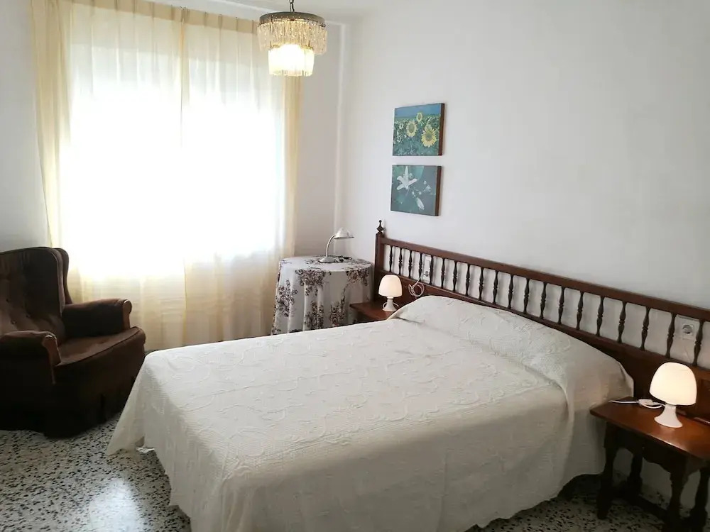 Apartment A 150 M From the Beach, With Three Bedrooms for 6 People