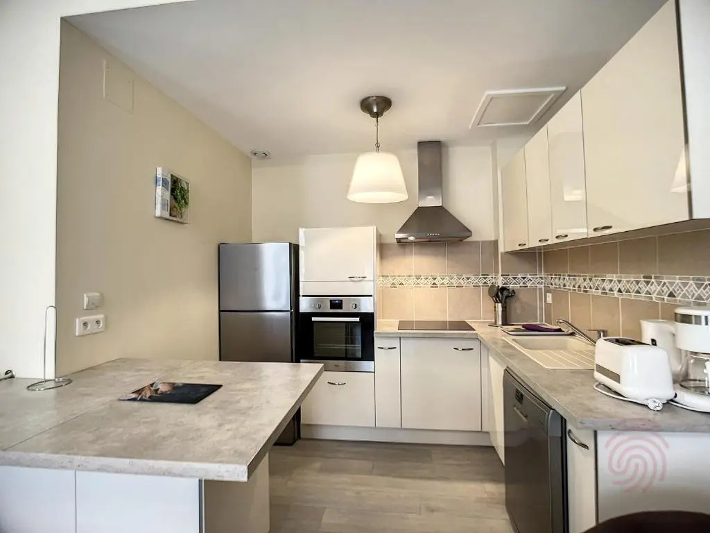 Appartement Lamalou-les-Bains, 3 pièces, 4 personnes - FR-1-451-122