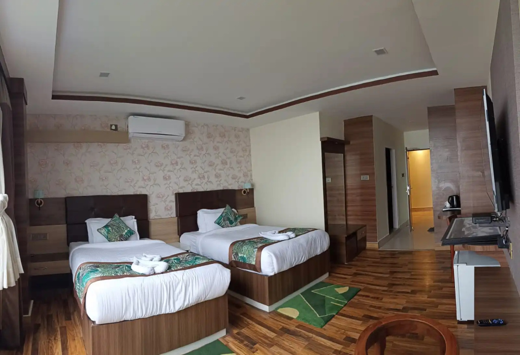 The Z Retreat & Spa