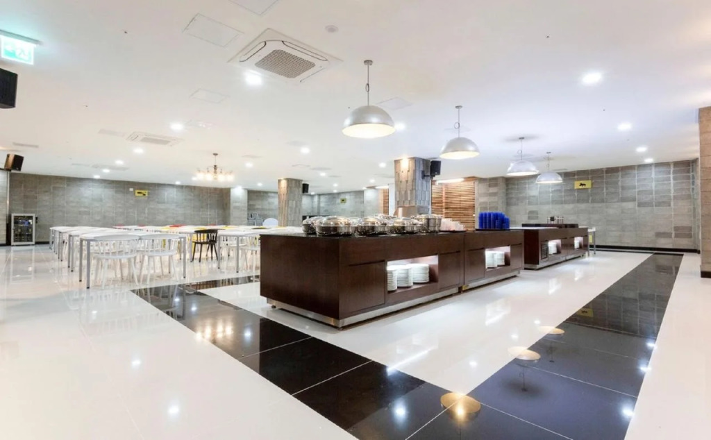 Grandmillions Hotel Seogwipo