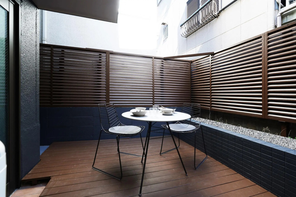 Real Life SANGENJAYA 1BR with terrace 2Pax Shibuya