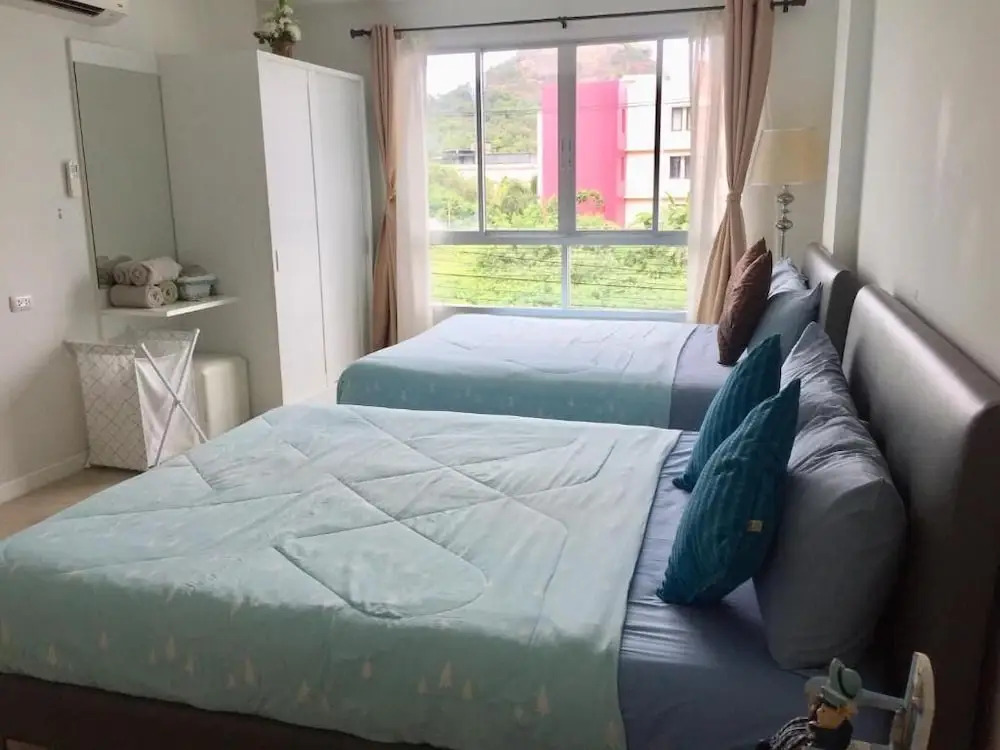 Nicha Homestay at Franjipani