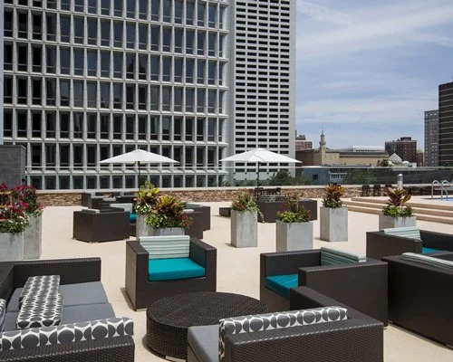 Crowne Plaza/ Stay Bridge Suites Atlanta Midtown - 5 Nights, Atlanta, USA