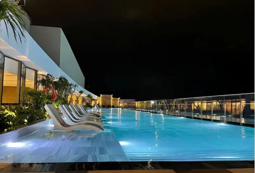 Luxury 2 br The Song Condotel-Vung Tau