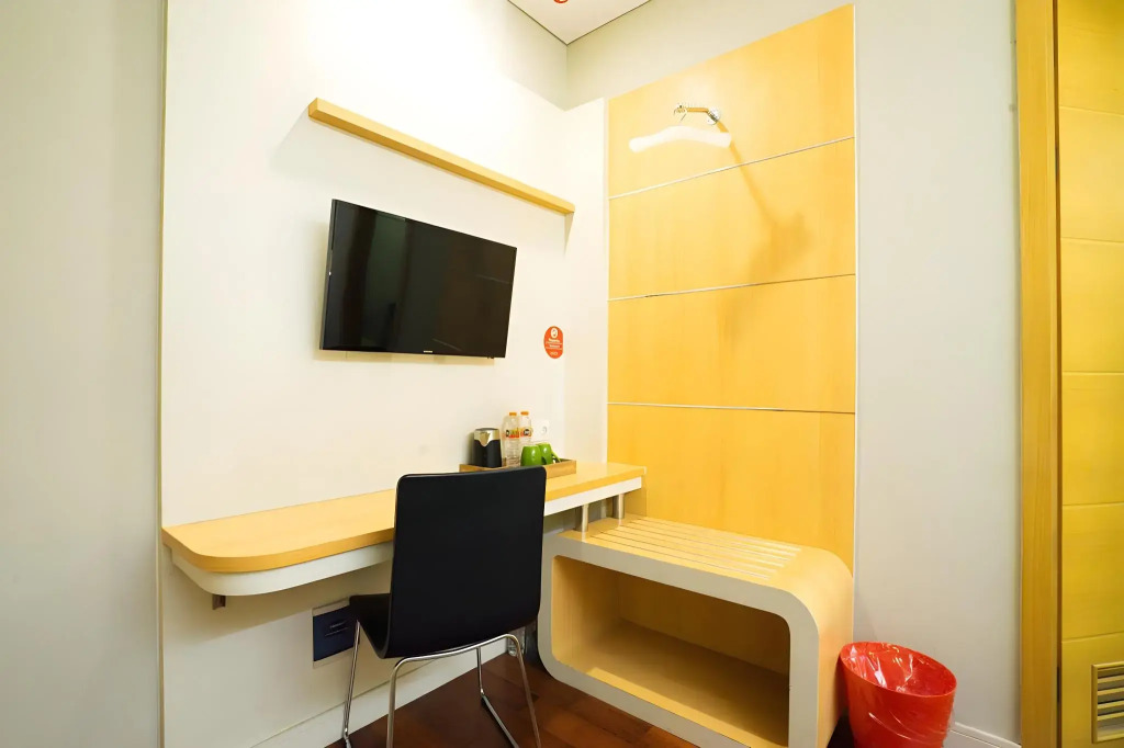 Citihub Hotel @Pecindilan, Surabaya