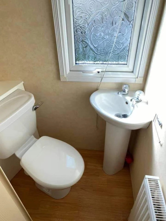 Lovely 3-bed Caravan in Skegness