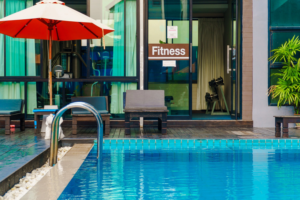 Vogue Pattaya Hotel