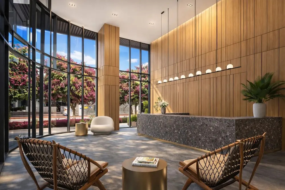 The Downtown Escape Suites