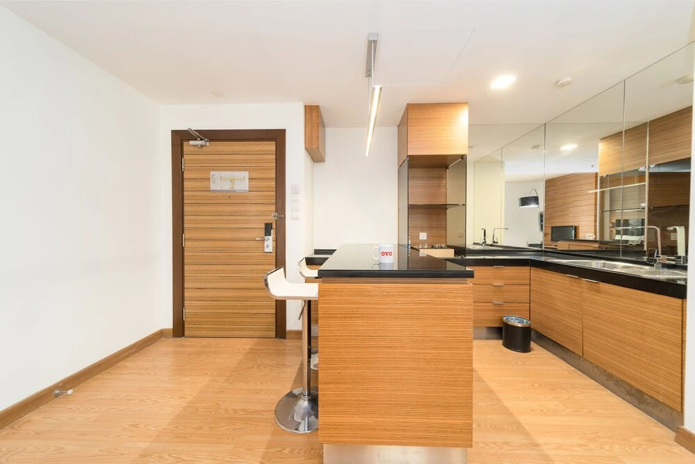 Oyo Home 89718 Cosy 2Br Dua Sentral Memoire Suites