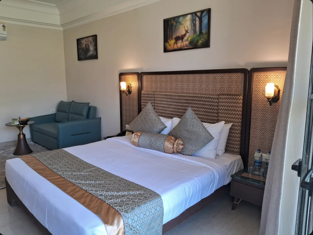 Debus The Fern Resort & Spa, Jim Corbett, Series by Marriott
