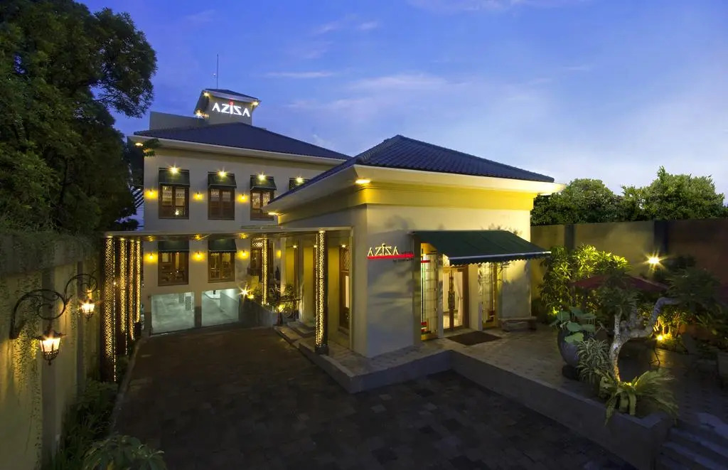 Aziza Syariah Hotel Solo by Horison