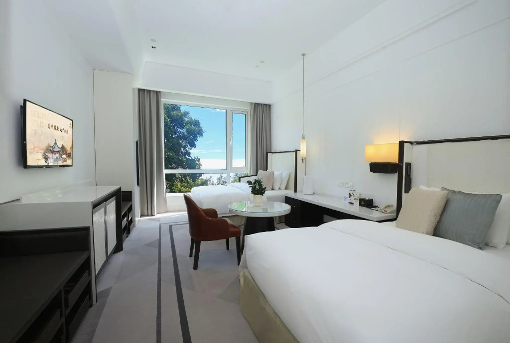 Jinling Resort Nanjing