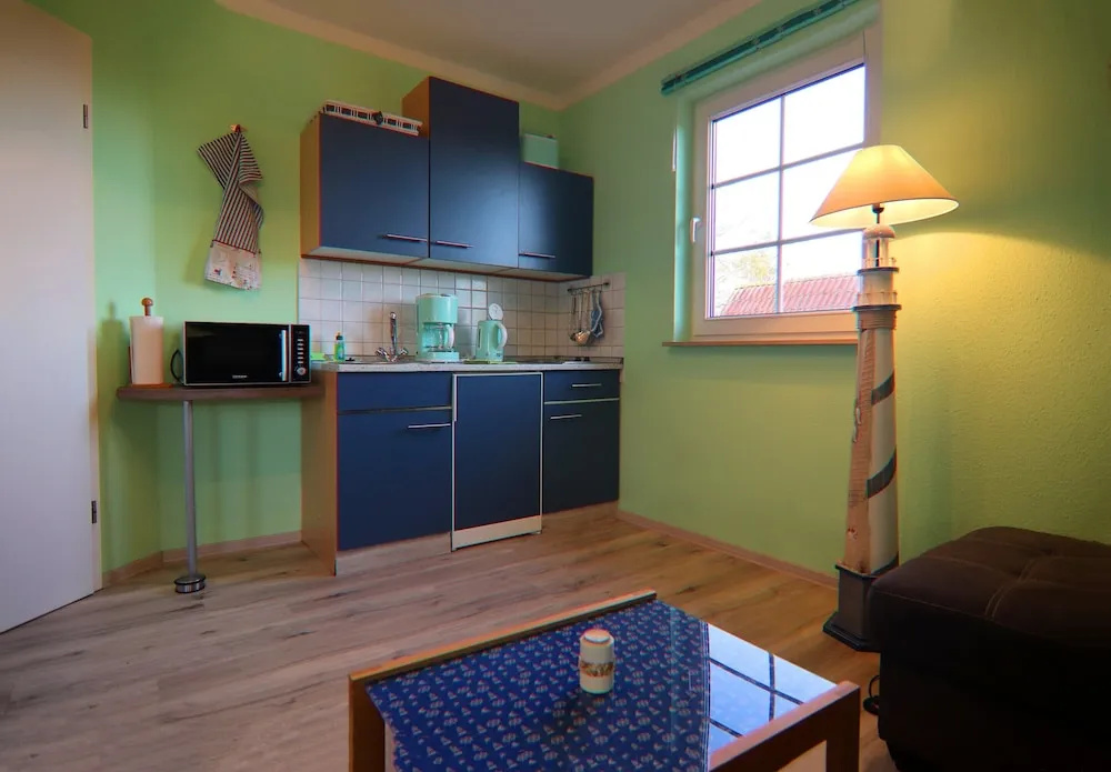 Cozy Apartment in Boltenhagen near Sea Beach