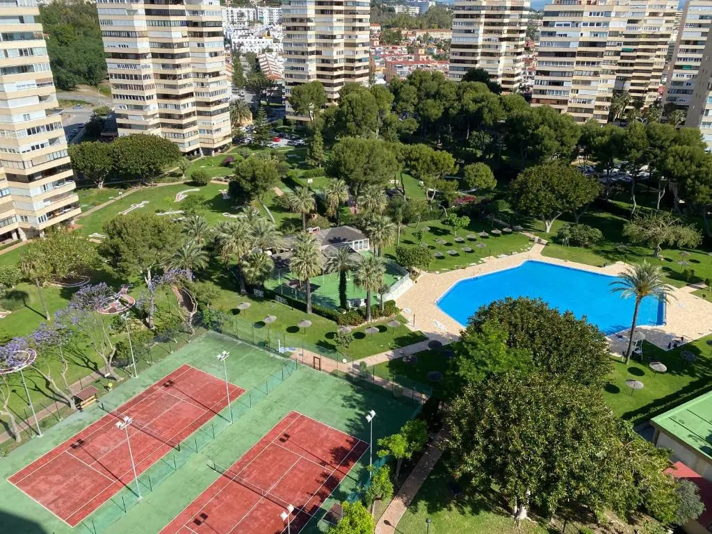 Precioso piso de lujo,4 dormitorios frente al mar