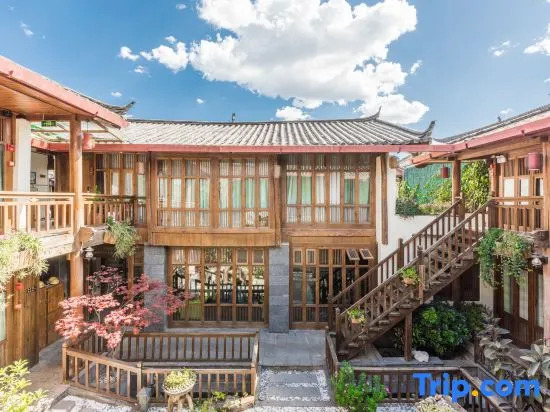 Lijiang Lanrun Homestay (Mufu Area, South Gate of Lijiang Old Town)
